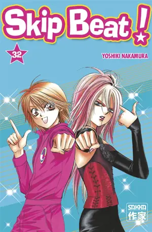 Skip beat !. Vol. 32 - Yoshiki Nakamura