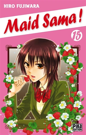 Maid Sama !. Vol. 15 - Hiro Fujiwara