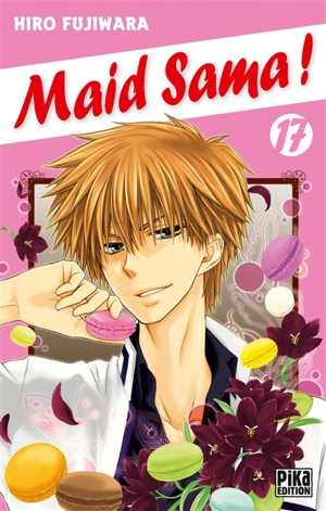 Maid Sama !. Vol. 17 - Hiro Fujiwara