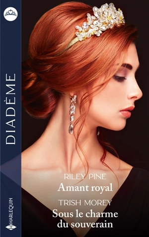 Amant royal. Sous le charme du souverain - Riley Pine