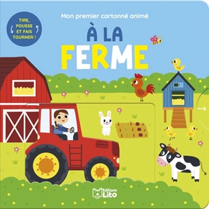 A la ferme - Bobbie Brooks