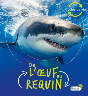 De l'oeuf au requin - Camilla De la Bedoyere