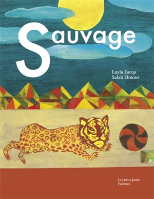 Sauvage - Layla Zarqa