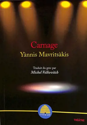 Carnage - Yannis Mavritsakis