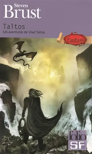 Les aventures de Vlad Taltos. Taltos - Steven Brust