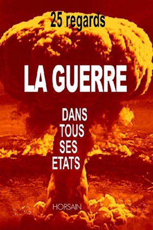 La guerre dans tous ses états : 25 regards