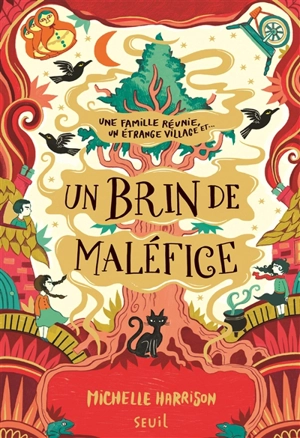 Un brin de maléfice - Michelle Harrison