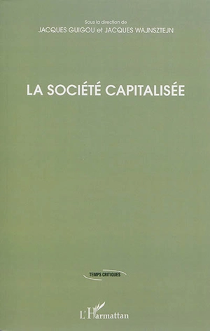 La société capitalisée