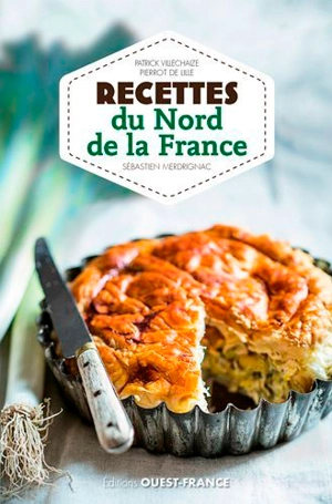 Recettes du nord de la France - Patrick Villechaize