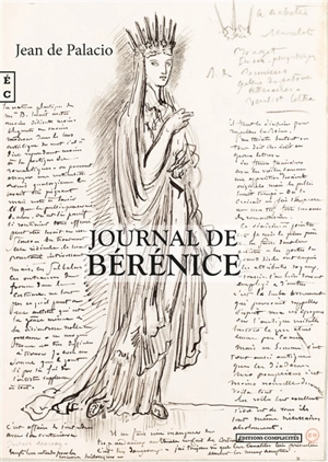 Journal de Bérénice - Jean de Palacio