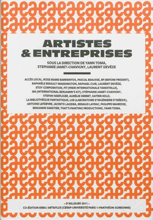 D'ailleurs, n° 3. Artistes & entreprises