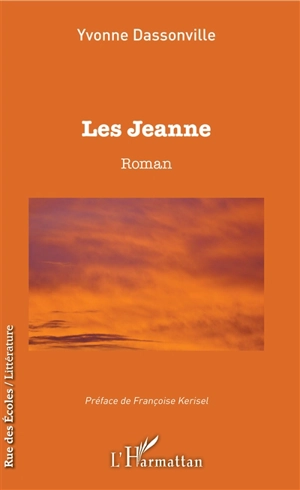 Les Jeanne - Yvonne Dassonville