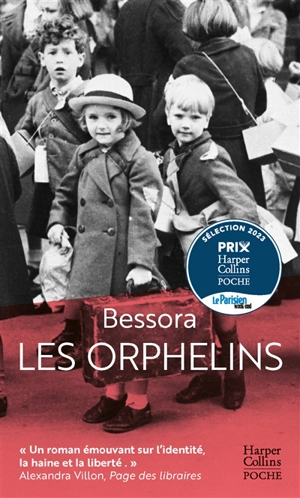 Les orphelins - Bessora