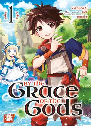 By the grace of the gods. Vol. 1 - Roy