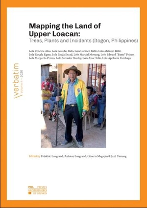 Mapping the land of Upper Loacan : trees, plants and incidents (Itogon, Philippines)