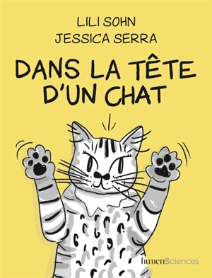 Dans la tête d'un chat - Jessica Serra