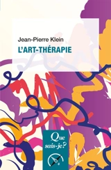 L'art-thérapie - Jean-Pierre Klein