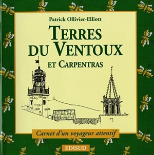 Pays du Ventoux - Patrick Ollivier-Elliott