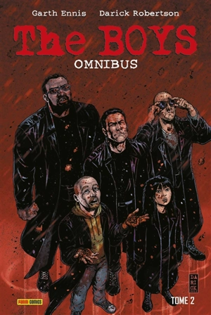 The boys. Vol. 2 - Garth Ennis