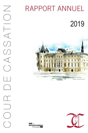 Rapport annuel 2019 - France. Cour de cassation