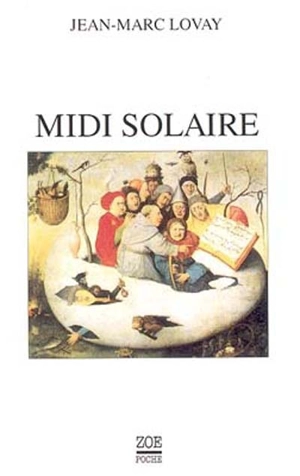 Midi solaire - Jean-Marc Lovay