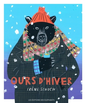 Ours d'hiver - Irène Schoch