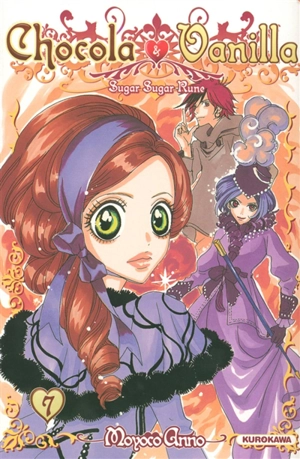 Chocola et Vanilla : sugar sugar rune. Vol. 7 - Moyoko An'no