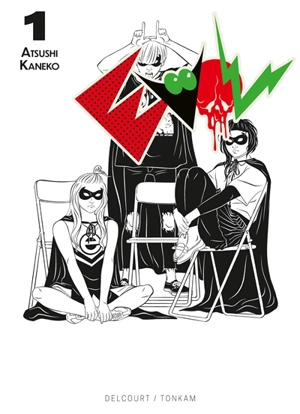 Evol. Vol. 1 - Atsushi Kaneko