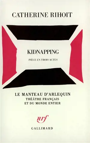 Kidnapping - Catherine Rihoit