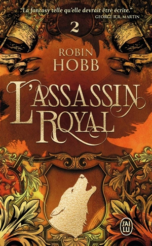 L'assassin royal. Vol. 2. L'assassin du roi - Robin Hobb