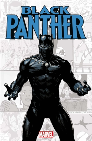 Black Panther - Manuel Garcia