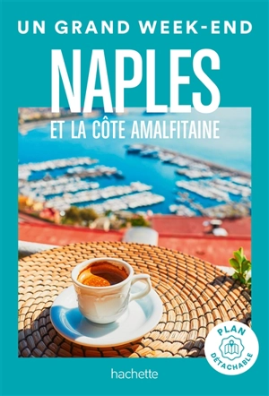 Naples et la côte amalfitaine - Lucie Tournebize