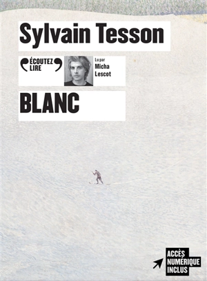 Blanc - Sylvain Tesson