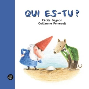 Qui es-tu ? - Cécile Gagnon