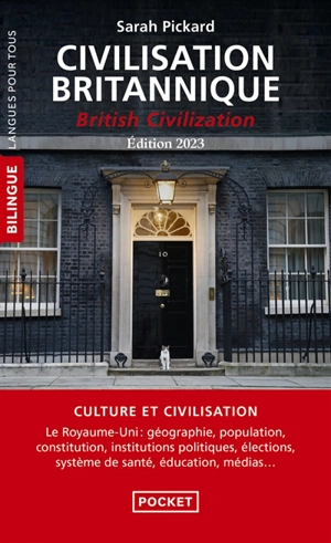 Civilisation britannique. British civilization - Sarah Pickard