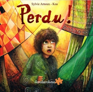 Perdu ! - Sylvie Arnoux