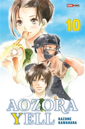 Aozora yell. Vol. 10 - Kazune Kawahara