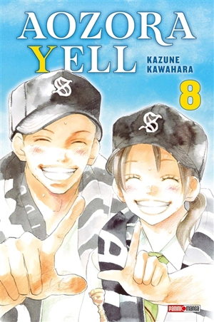 Aozora yell. Vol. 8 - Kazune Kawahara