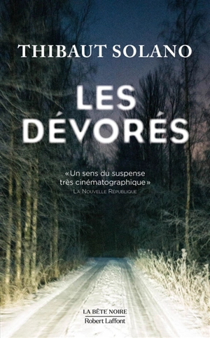 Les dévorés - Thibaut Solano