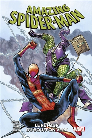 Amazing Spider-Man. Vol. 8. Le retour du Bouffon vert - Nick Spencer