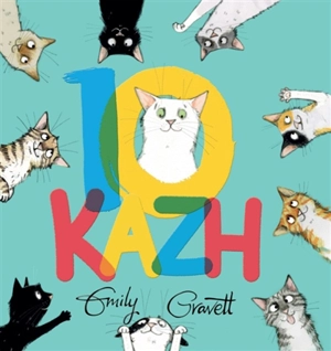 10 kazh - Emily Gravett