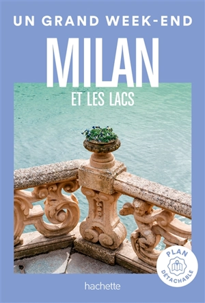 Milan et ses lacs - Nathalie Campodonico