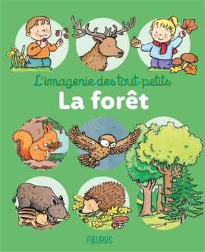 La forêt - Nathalie Bélineau