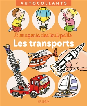 Les transports - Nathalie Bélineau