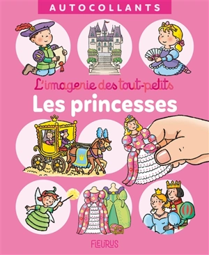 Les princesses - Nathalie Bélineau