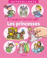 Les princesses - Emilie Beaumont