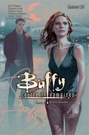 Buffy contre les vampires. Vol. 4. Vieux démons - Christos Gage