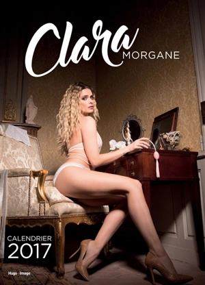 Clara Morgane - L'agenda-Calendrier - calendrier