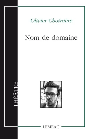 Nom de domaine - Olivier Choinière