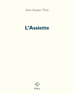 L'assiette - Jean-Jacques Viton